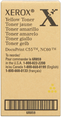 Xerox 006r00859 toner giallo