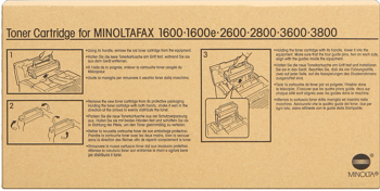 konica Minolta 4152-613 toner originale