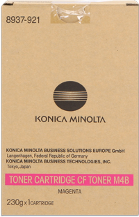 konica Minolta 8937-921 toner magenta