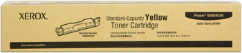 Xerox 106r01075 toner giallo ,bassa capacitÃ durata 4.000 pagine