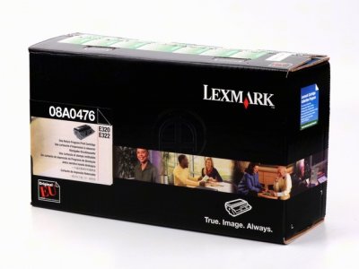 Lexmark 08a0476 toner originale 3.000p
