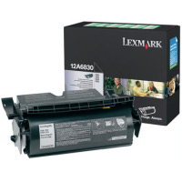 Lexmark 12a6830 toner originale 7.500p