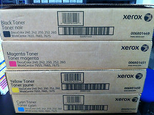 Xerox 006r01452 toner cyano twin pack 2 pezzi, durata 30.000 pagine