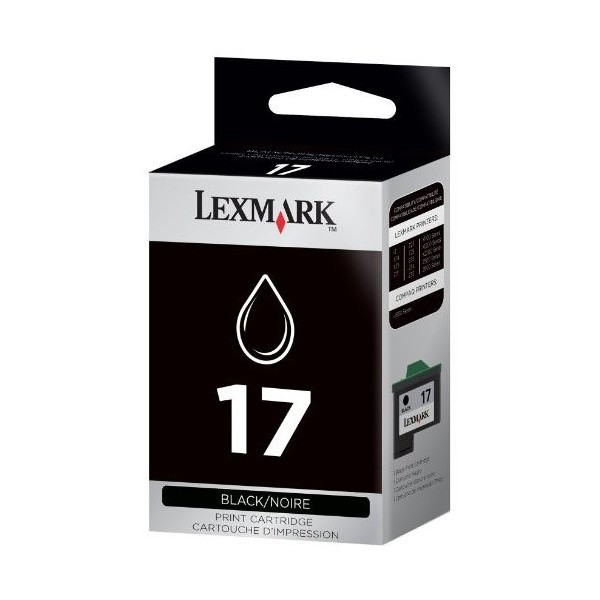 Lexmark 10nx217e cartuccia nero 220p