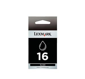 Lexmark 10n0016 cartuccia nero 410 pagine
