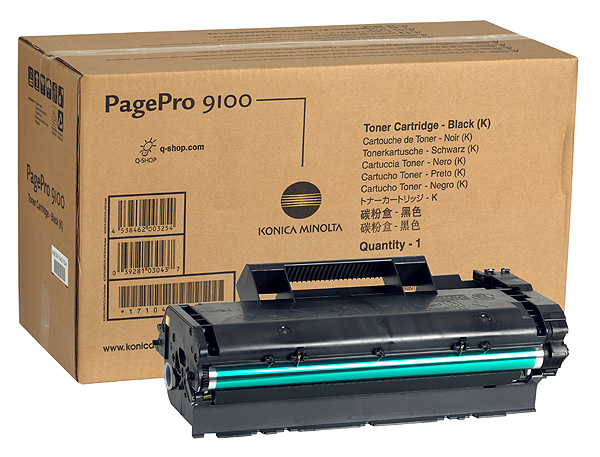 konica Minolta 17104971 toner originale 15.000p