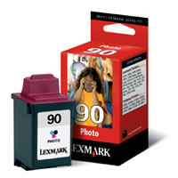 Lexmark 12a1990 cartuccia photocolore