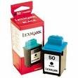 Lexmark 17g0050 cartuccia nero