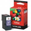 Lexmark 18c2110e cartuccia colore 150p