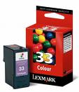Lexmark 18cx033e cartuccia colore