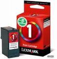 Lexmark 18cx781e cartuccia colore
