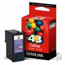 Lexmark 18y0144e cartuccia nero