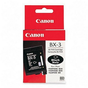 Canon bx-3 cartuccia nero