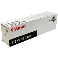 Canon c-exv18 toner originale 8.400p