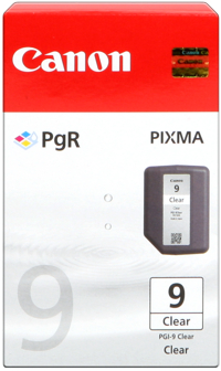 Canon pgi-9clear cartuccia trasparente(2442B001)