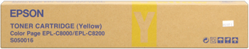 Epson s050016 toner giallo