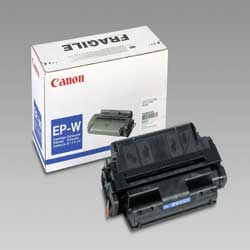 Canon ep-w toner di stampa durata 15.000p