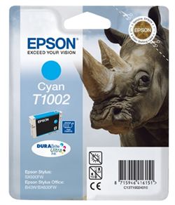 Epson T10024010 cartuccia cyano 11ml
