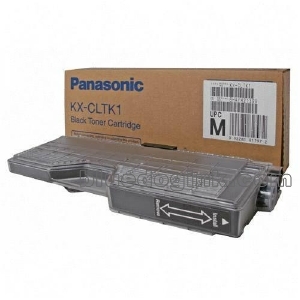 Panasonic kx-cltk1 toner nero 5.000p