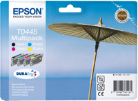Epson t04454010 multipack bk-c-m-y