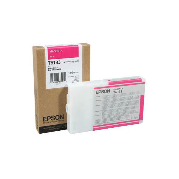 Epson T613300  Cartuccia magenta 110ml