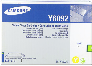 Samsung clt-y6092s toner giallo 7.000p
