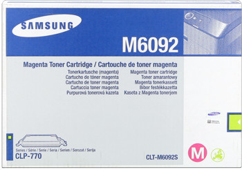 Samsung clt-m6092s toner magenta 7.000p