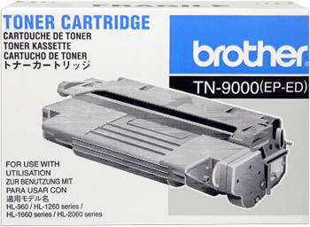 Brother tn-9000 toner originale