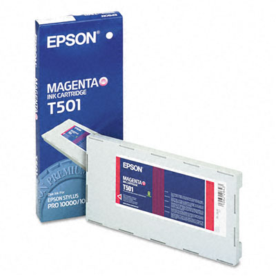 Epson T501011  Cartuccia magenta 