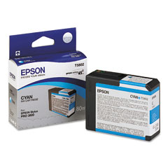 Epson t580200 cartuccia cyano capacitÃ 80ml