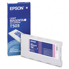Epson T503011  Cartuccia magenta chiaro
