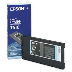 Epson T516011  Cartuccia cyano chiaro 500ml