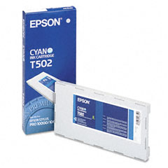 Epson T502011  Cartuccia ciano 