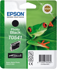 Epson t05414010 Cartuccia photo black, capacit� 13ml