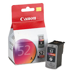 Canon cl-52 cartuccia fotografica
