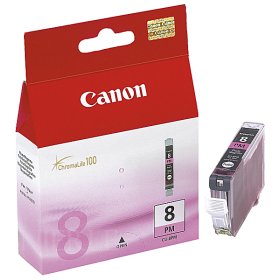 Canon cli-8pm cartuccia photomagenta 420p