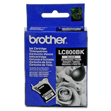 Brother lc-800bk cartuccia nero