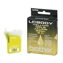Brother lc-800y cartuccia giallo