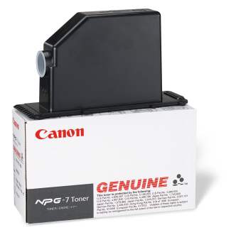 Canon npg-7 toner originale