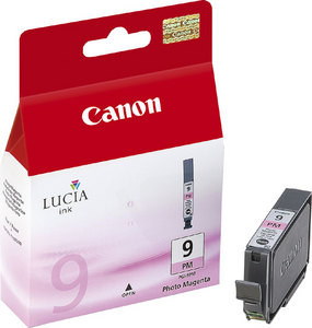 Canon pgi-9pm cartuccia photomagenta