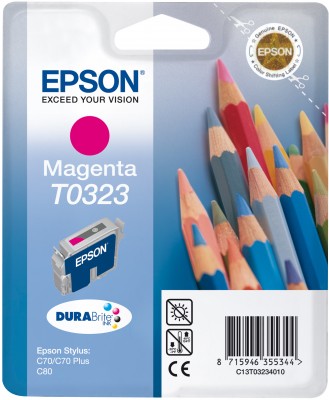 Epson t03234010 cartuccia magenta