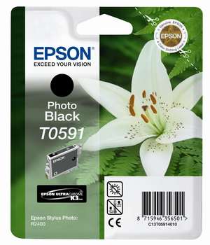 Epson t05914010 cartuccia photoblack