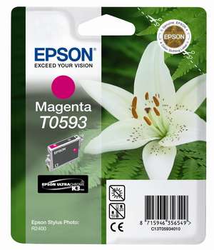Epson t05934010 cartuccia magenta