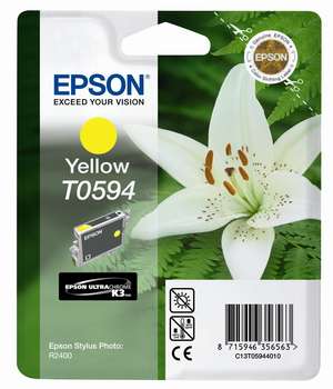 Epson t05944010 cartuccia giallo