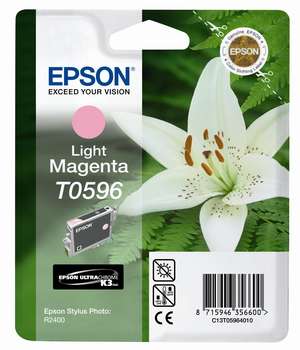 Epson t05964010 cartuccia lightmagenta