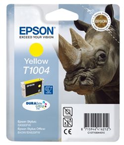 Epson t10044010 cartuccia giallo 11ml