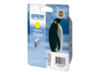 Epson t55944010 cartuccia giallo