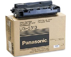 Panasonic ug-3313 toner originale