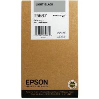 Epson T603700 Cartuccia nero-chiaro, capacit� 220ml 