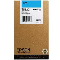 Epson T603200 Cartuccia cyano, capacita 220ml